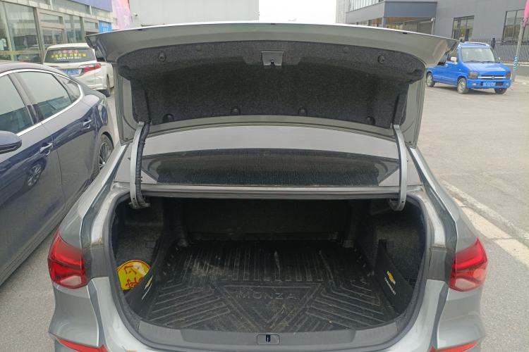 Used Chevrolet Monza 2024 1.5L Dual-Clutch Enjoyment Edition Trunk