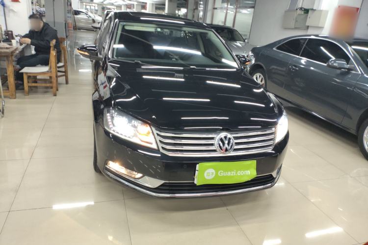 Used Volkswagen Magotan 2015 Facelift 1.8TSI Luxury Model
