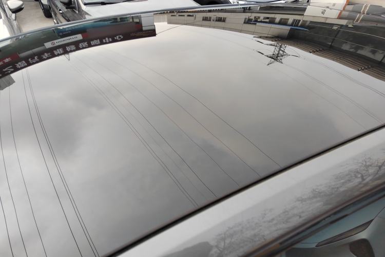 Used Deepal S07 2023 520 Pro Pure Electric Version Roof