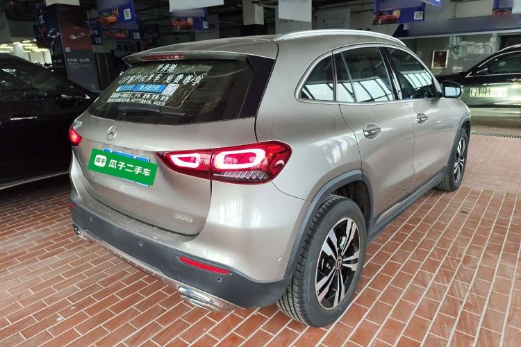 Used Mercedes-Benz GLA 2022 Facelifted GLA 200