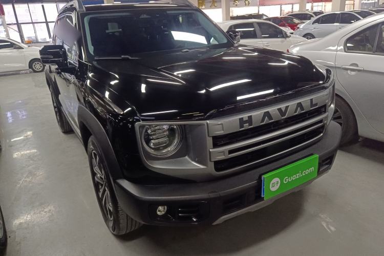 Used Haval DARGO 2024 1.5T DCT Border Collie Edition
