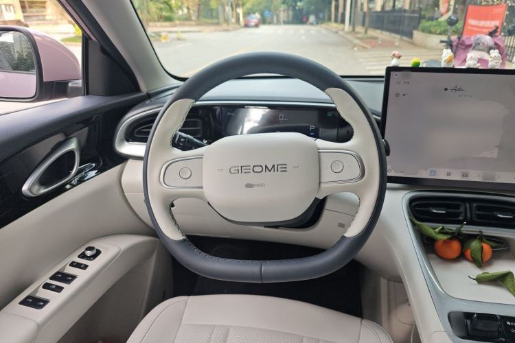 Used Geely Galaxy Geome 2025 310km Dream Edition
