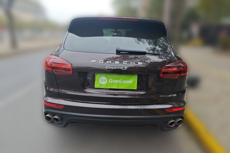 Used Porsche Cayenne 2015 Cayenne S 3.6T