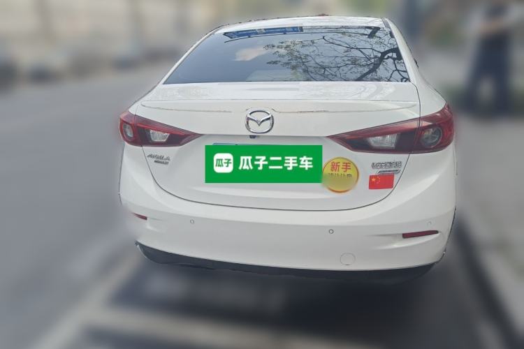 Used Mazda 3 Axela 2014 Sedan 2.0L Automatic Flagship Model