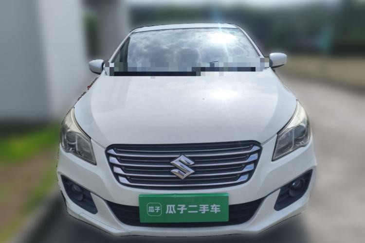 Used Suzuki Alivio 2015 1.6L Manual Comfort Model
