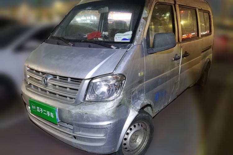 Used Dongfeng Xiaokang K07S 2015 1.0L Practical Version AF10-12
