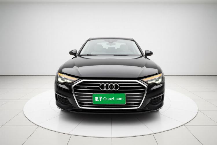 Used Audi A6L 2021 55 TFSI quattro Prestige Edition
