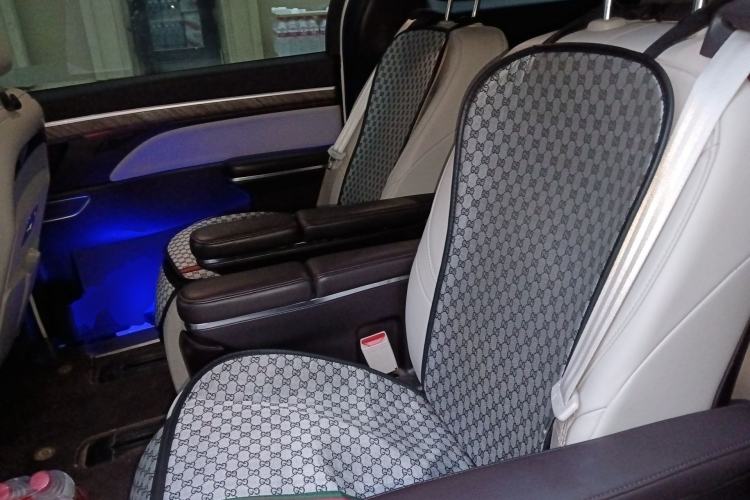 Used GAC Trumpchi M8 2021 Lingxiu Series 390T Deluxe Edition Left Rear Seat