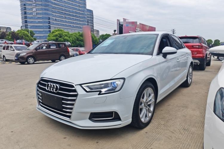 Used Audi A3 2019 Limousine 35 TFSI Ambition China V Guazi used car, China used car export, Used car for sale, Used  cars, Cheapest cars for sale