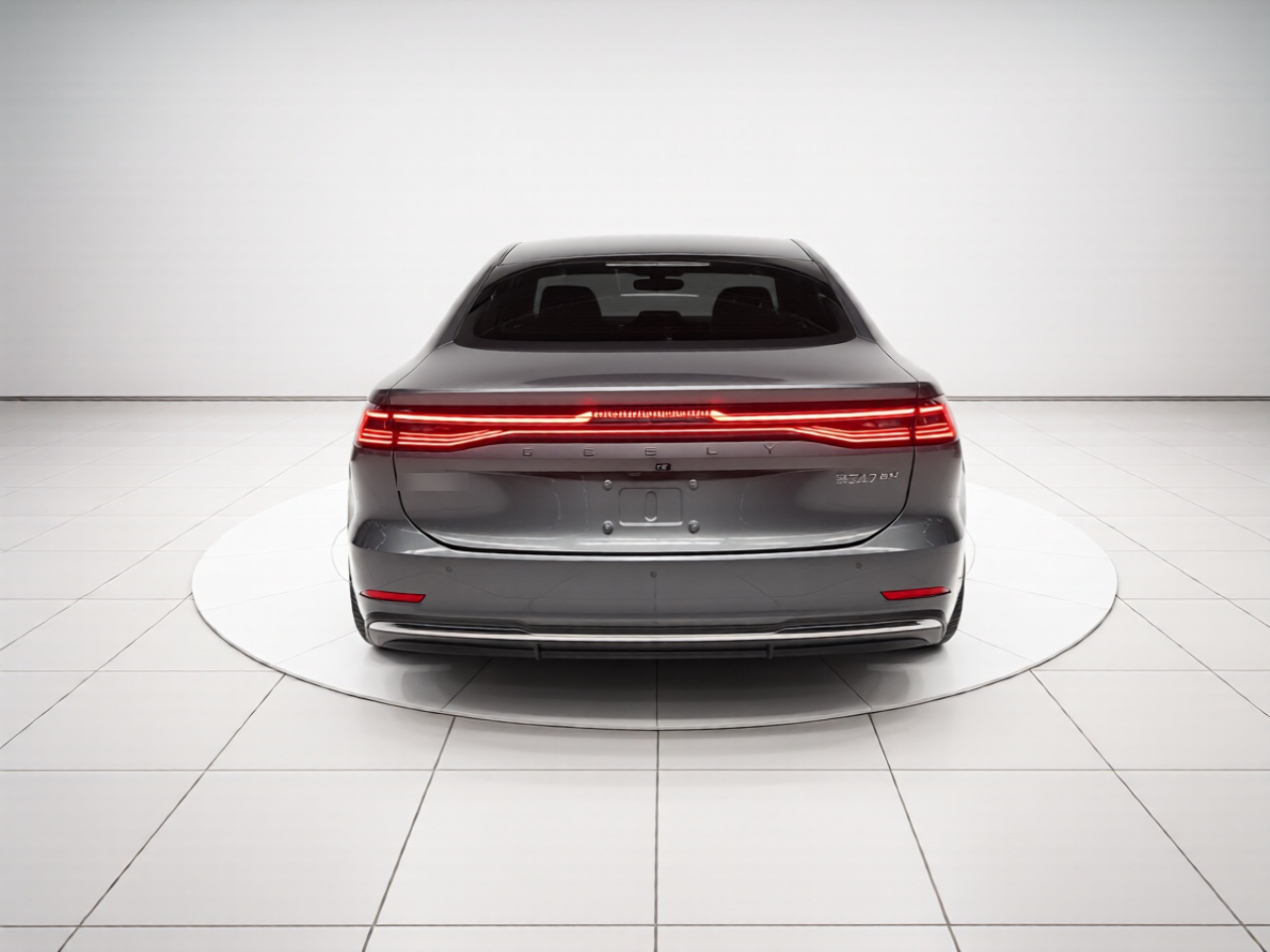 Geely Galaxy A7 2025 Model EM-i 70km Luxury Edition — снимка 5