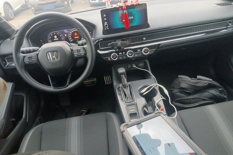 Used Honda Civic 2022 240TURBO CVT Dynamic Edition