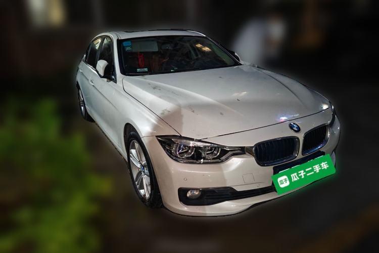 Used BMW 3 Series 2016 320Li Ambition Model
