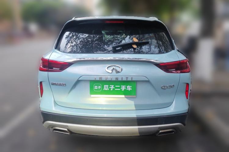 Used Infiniti QX50 2018 2.0T Two-Wheel Drive Fashion Edition
