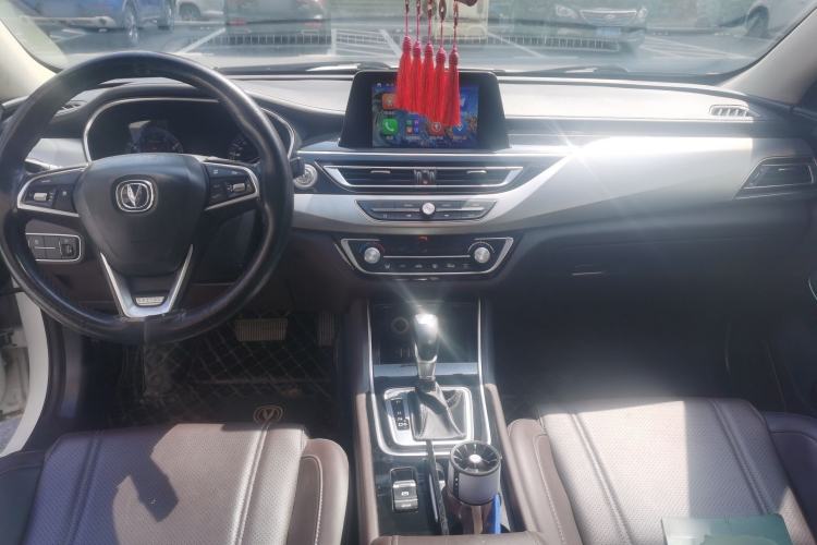 Used Changan Raeton CC 2018 1.5T Automatic Elegant Starry Edition China V Standard
