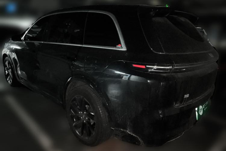 Used Li Auto L8 2023 Pro Model
