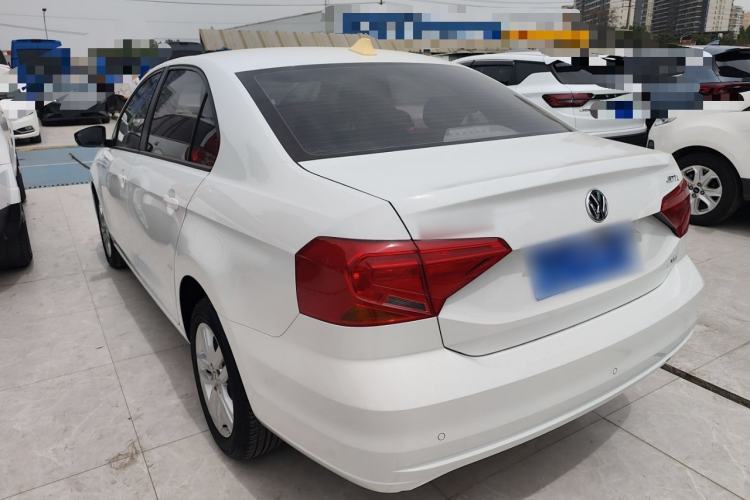 Used Volkswagen Jetta 2019 Dream Edition 1.5L Automatic Fashionable Version