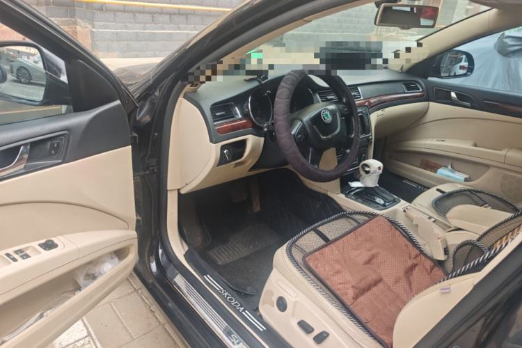 Used Skoda Superb 2009 1.8TSI Automatic Prestige Edition