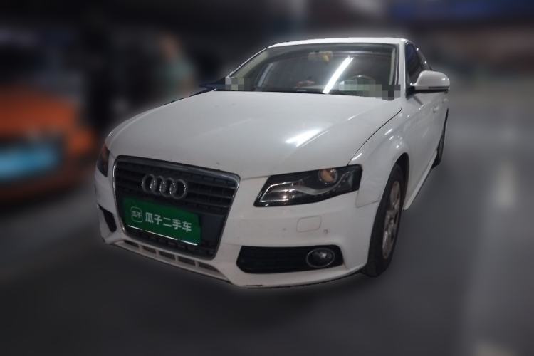 Used Audi A4L 2012 2.0 TFSI automatic standard version Guazi used car, China used car export, Used car for sale, Used cars, Cheapest cars for sale