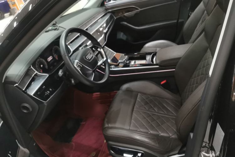 Used Audi A8 2022 A8L 50 TFSI quattro Comfort Edition Collector's Model