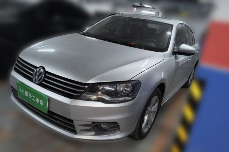 Used Volkswagen Bora 2014 1.6L Automatic Comfort Model