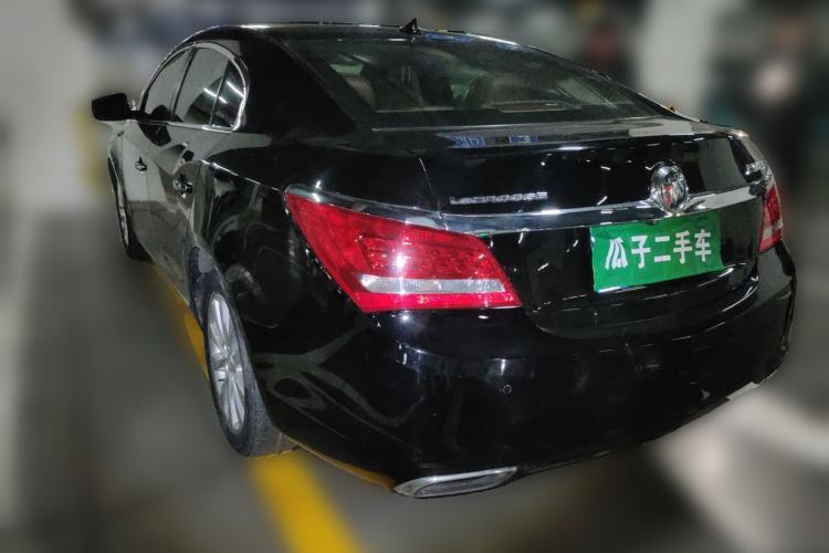 Used Buick LaCrosse 2013 2.4L SIDI Elite Comfort Version