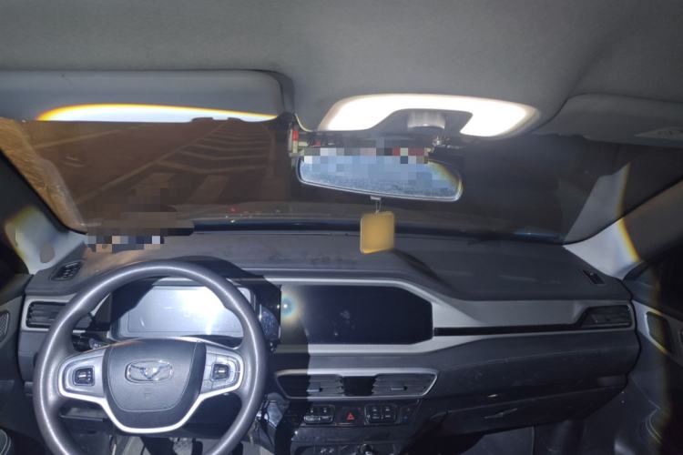 Used Cowin Xuanjie 2023 1.5L Manual Enjoyment Edition
