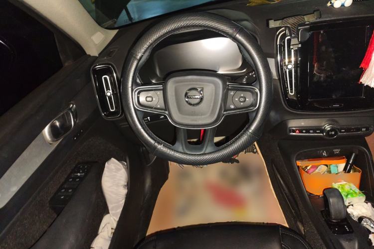 Used Volvo XC40 2022 T4 Four-Wheel Drive Smart & Stylish Edition