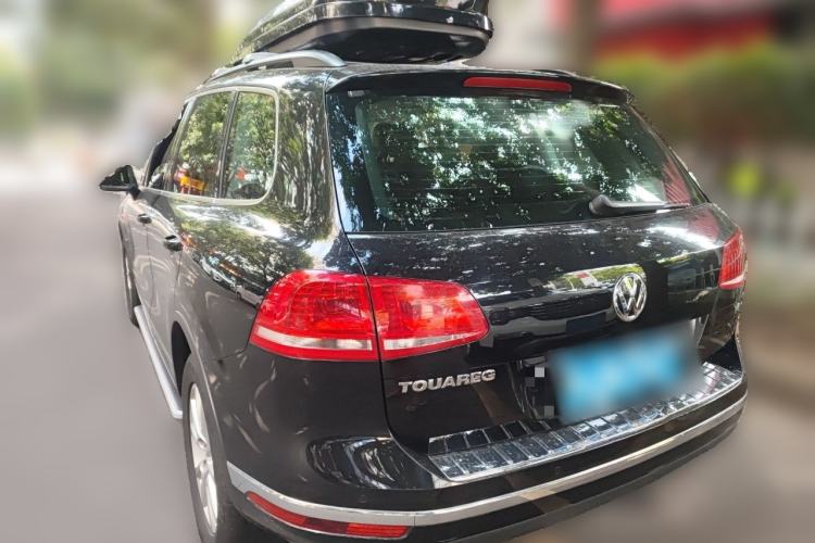 Used Volkswagen Touareg 2017 3.0 TSI Touareg Model