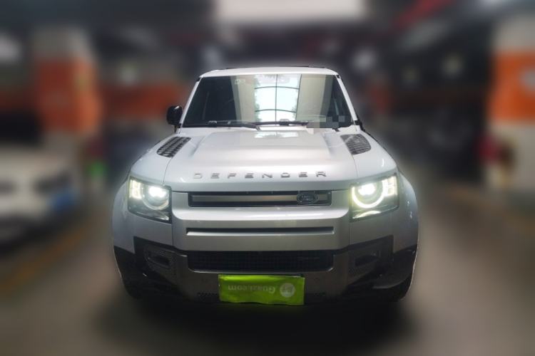 Used Land Rover Defender 2022 110 P400 X-DYNAMIC HSE Front