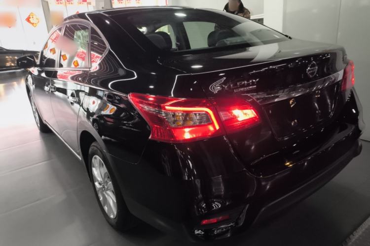 Used Nissan Sylphy 2024 Classic 1.6XE CVT Comfort Edition