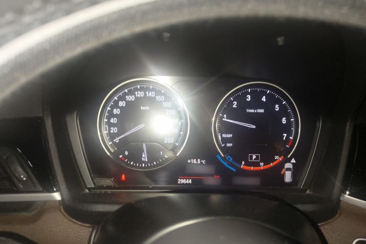 Used BMW X1 2022 sDrive25Li Leading Model
