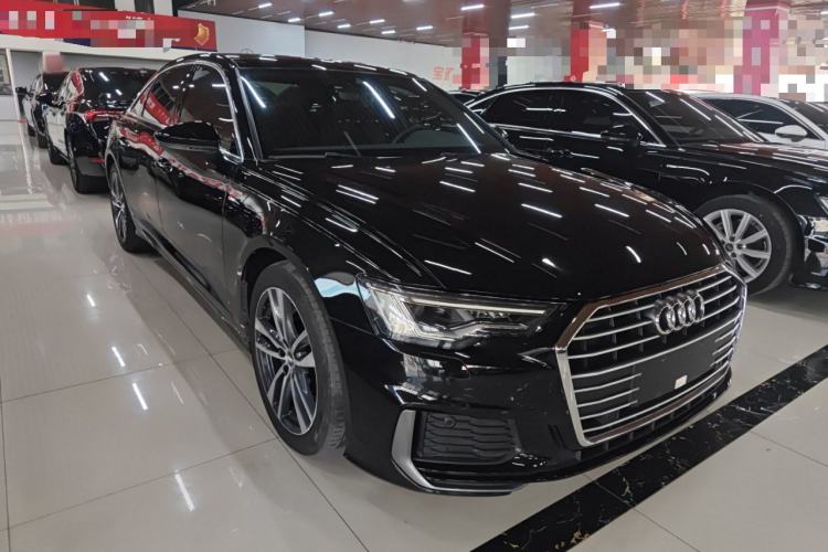 Used Audi A6L 2019 45 TFSI Prestige Dynamic Edition