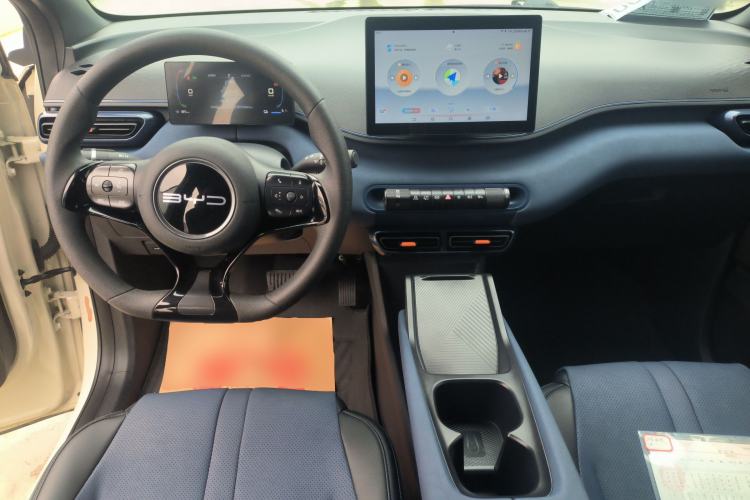 Used BYD Seagull 2023 Active Version
