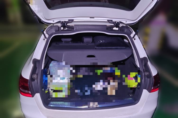 Used Mercedes-Benz C-Class 2017 Facelift C 200 Station Wagon