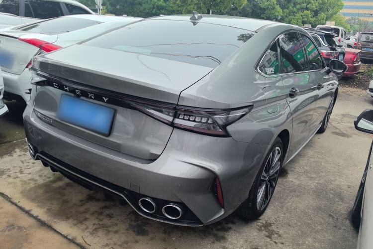 Used Chery Arrizo 8 2024 1.6T DCT Rui Rear Right 45 Deg