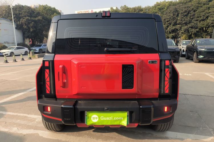 Used Chery Fulwin X3 Plus 2025 Model 501 Four-Wheel Drive Smart Leading Edition