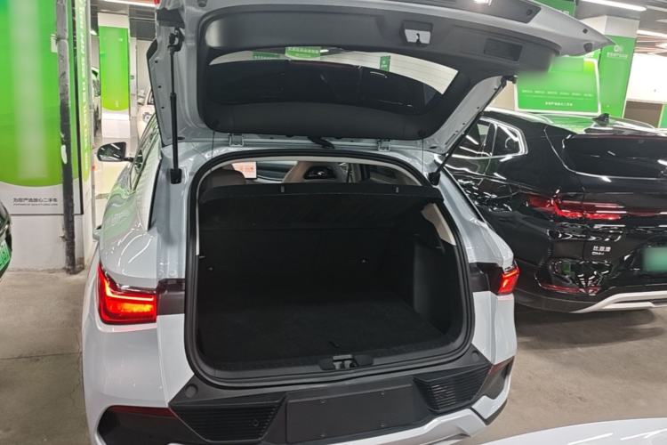 Used BYD Yuan PLUS 2024 Honor Edition 430KM Leading Model
