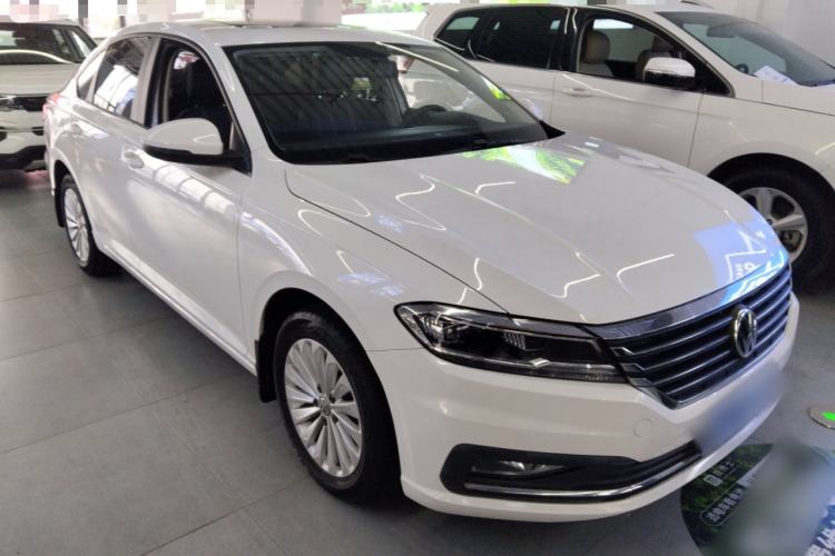 Used Volkswagen Lavida 2019 280TSI DSG Comfort Edition China VI standard
