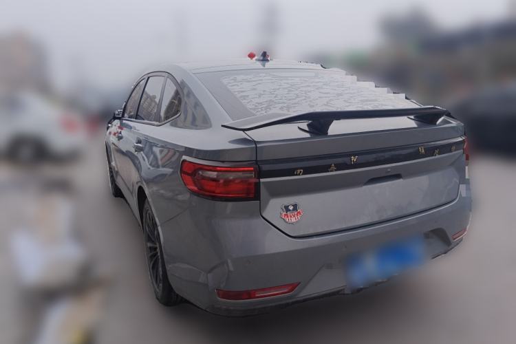 Used Baojun RC-5 2020 1.5T CVT Smart Luxury Edition