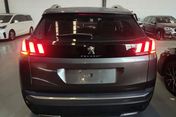 Used Peugeot 4008 2017 350THP Elite Edition
