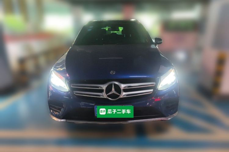 Used Mercedes-Benz GLC 2019 GLC 260 L 4MATIC Dynamic Model
