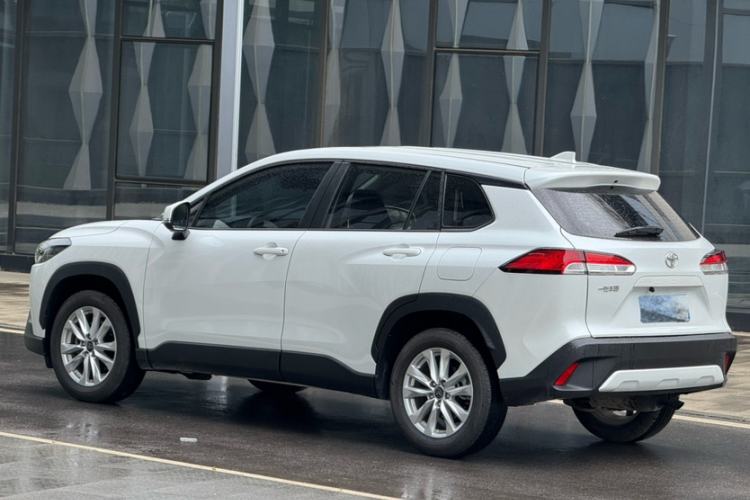 Used Toyota Corolla Cross 2024 2.0L Elite Edition Exterior 1