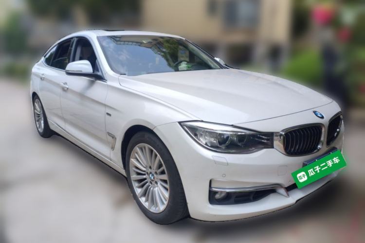 Used BMW 3 Series GT 2014 328i Design Package Model