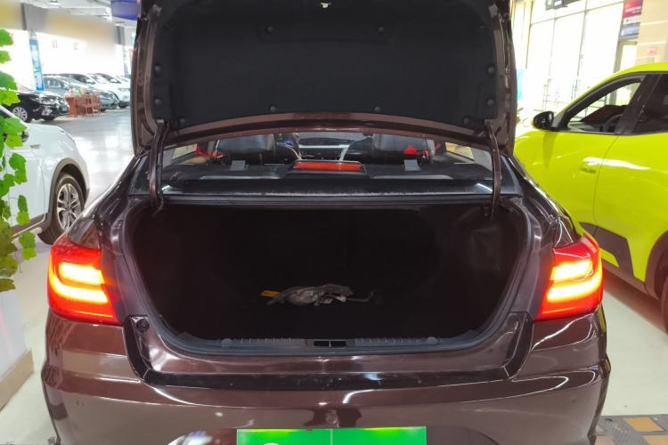 Used Geely Auto Vision 2018 1.5L Manual Happiness Edition
