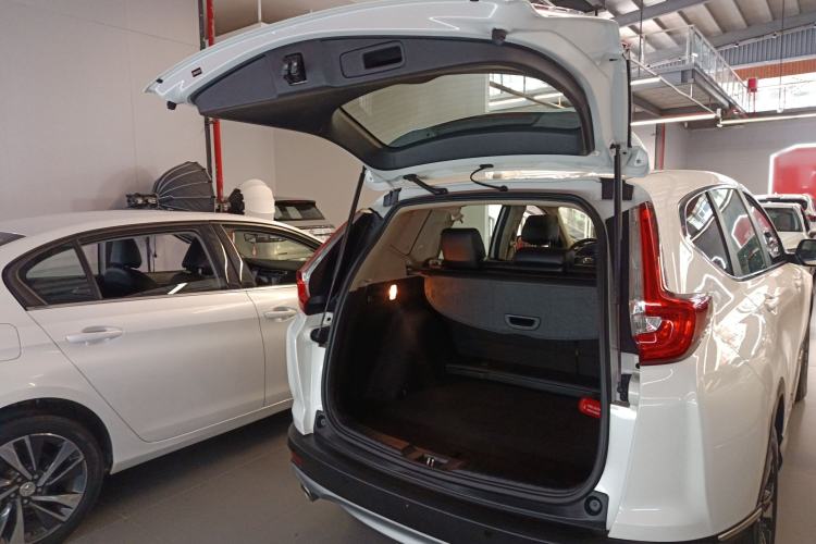 Used Honda CR-V 2019 240TURBO CVT 2WD Comfort Version China VI Emission Standard