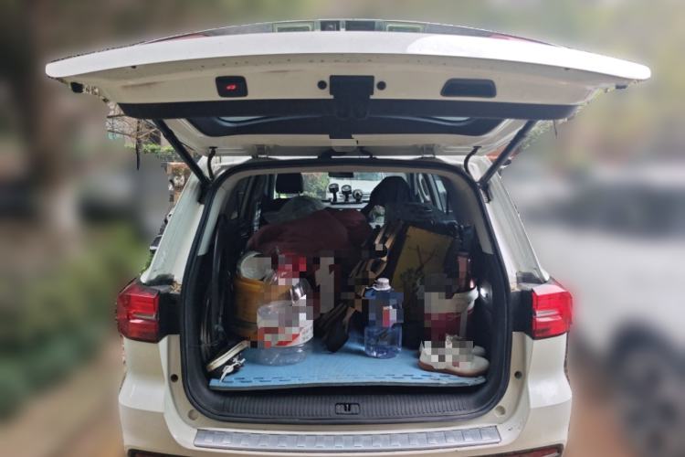 Used Roewe RX8 2019 30T Two-Wheel Drive Supreme Flagship Edition