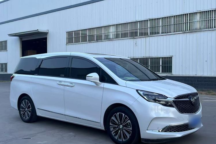 Used Buick GL8 2022 ES Landtrek 653T Flagship Model