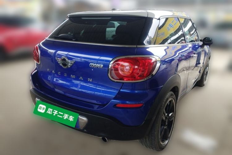 Used MINI Paceman 2014 1.6T COOPER ALL4