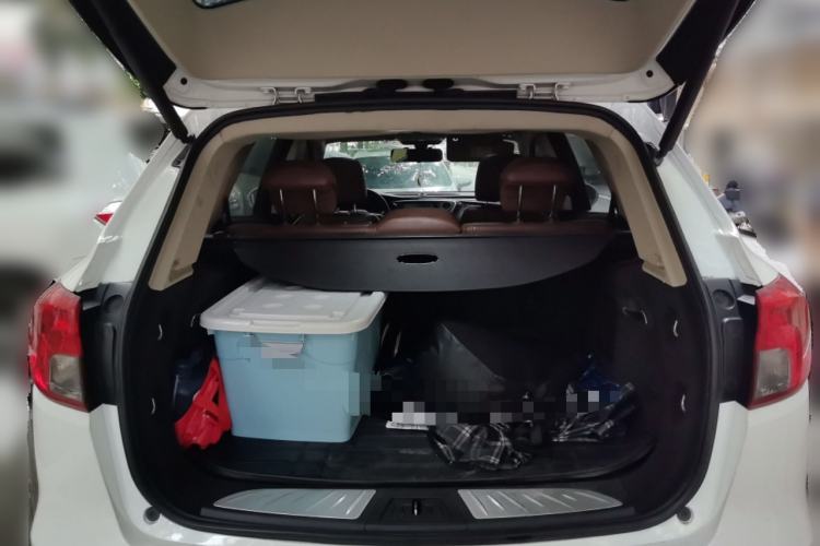 Used Buick Envision 2014 28T Four-Wheel Drive Elite Model