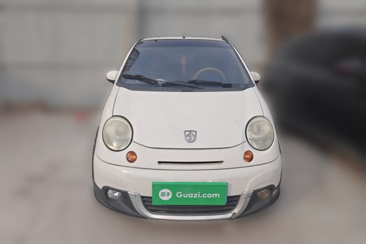 Used Baojun Lechi 2012 Revised Version 1.2L Manual Sporty Edition Dynamic Type